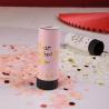 Buy cheap Wholesale wedding birthday party decoration party confetti cannons colors gender reveal confetti party poppers cannons from wholesalers
