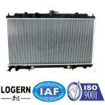 16mm Thickness Nissan Sunny Radiator , 1999 Nissan Sentra Radiator Dpi 2346