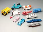 Mini Container Shape PVC USB flash Drive Customized Logo Pen drive 32Gb