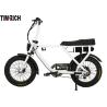 Buy cheap TM-BGL-ATV08 Mid Drive Electric Battery Powered Bike 48V 15AH Battery Charge Time 4-6 Hours from wholesalers