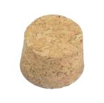 Buy cheap OEM Food Grade Concial Natural Cork Lids Tightly Seal For Storage Jar from wholesalers