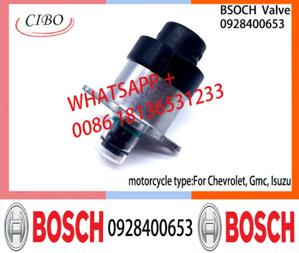 Buy cheap BOSCH DRV Valve 0928400653 Control Valve 0928400653 For Chevrolet, Gmc, Isuzu from wholesalers
