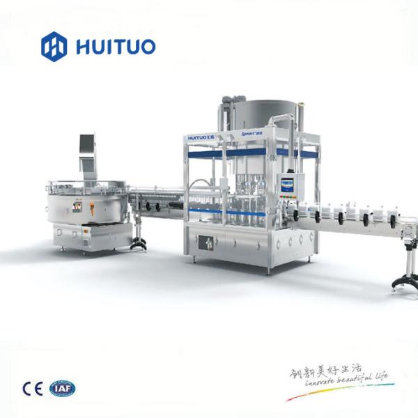 Buy cheap Multi Heads 4000W Bottle Cap Sealing Machine from wholesalers