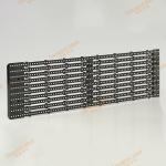 Aluminum Facade P10 Smd Outdoor LED Display Advertising LED Screen Waterproof