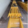 Buy cheap Long Reach Boom High Reach Demolition Boom For Excavator 6-47 Ton from wholesalers