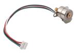 10mm Micro Stepper Motor 5VDC 10BY25 PM Mini Stepping Motor 1 pc US$2~5