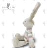 Buy cheap 36cm Animal Pet Plush Toys Bunny Rabbit Doll AZO Free EN71 from wholesalers