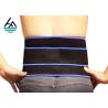 Buy cheap Elastic Adjustable Neoprene Waist Belt Mens Waist Slimming Belt Support Trainer from wholesalers