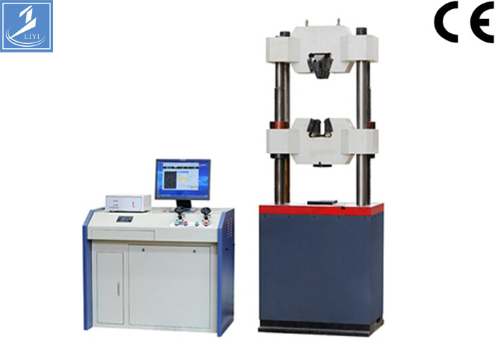 Buy cheap Electro - Hydraulic Servo Function Compression Testing Machine Computerized from wholesalers