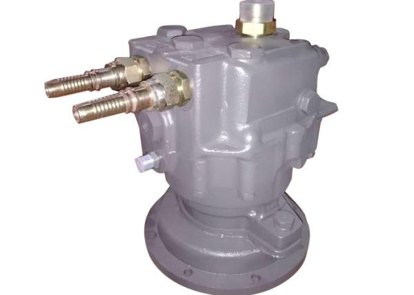 Buy cheap EX120-2 Mini Excavator Swing Motor , 4241171 Swing Drive Hydraulic Motor from wholesalers