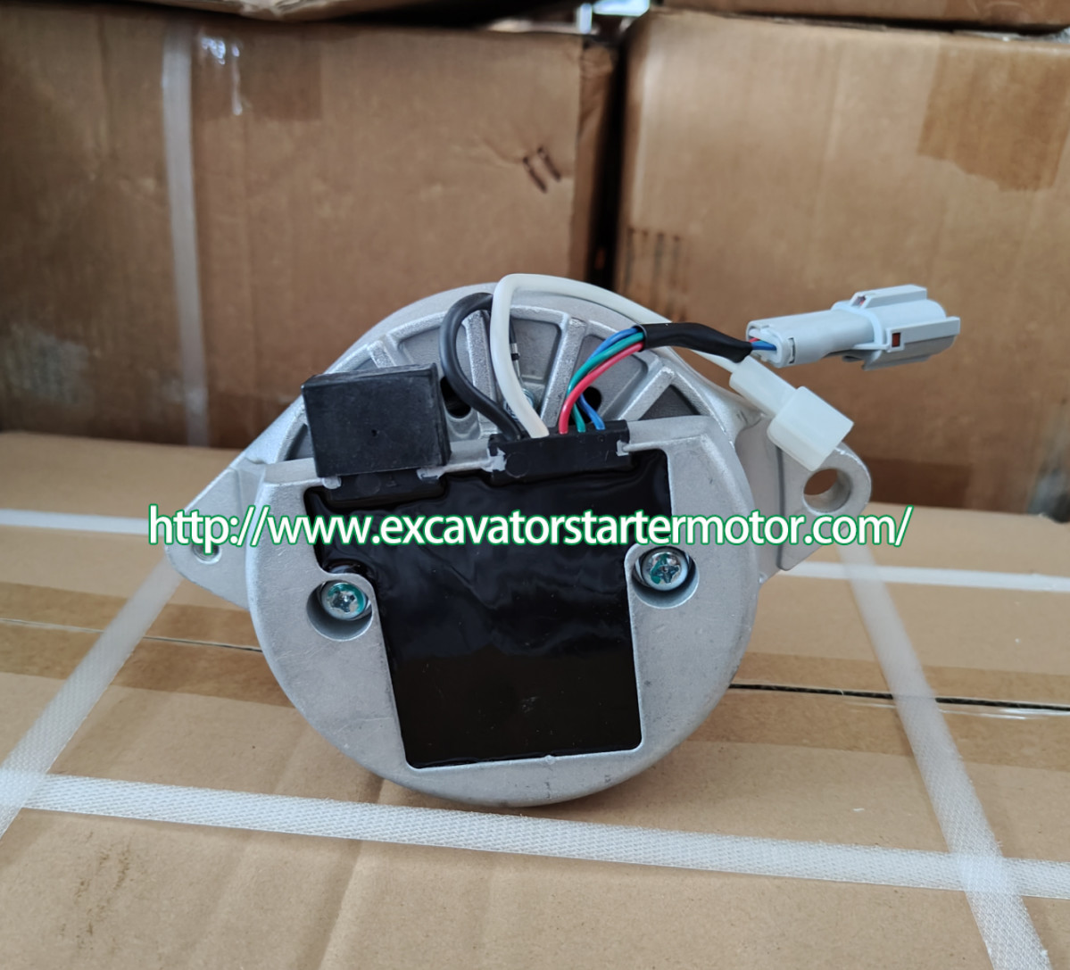 Alternador 12V 20A GP9906, GP9926 8-97226-840-0, 8-97226-840-2, 8-97226-840-3, 8-97226-840-4, 8-98156-527-0 8972268400,