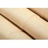Buy cheap Aramid Fibers PPS 5 Micron Glazed Finish Paint Filter Bags for Bag Filter from wholesalers