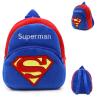 Buy cheap 2019 Spiderman Toddler Kids Children Boy Girl Cartoon Stuffed Plush Backpack Schoolbag Shoulder Bag Rucksack Baby Boy from wholesalers