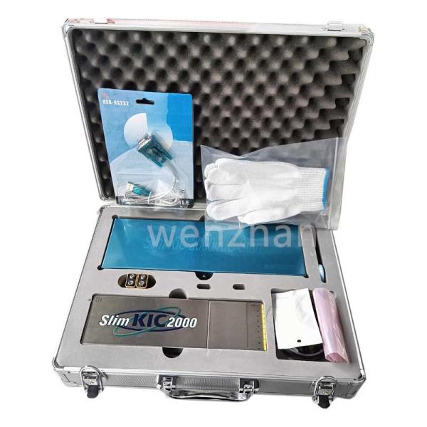 Buy cheap Slim KIC2000 KIC Thermal Profiler Kic 2000 Temperature User Manual Reflow Profiler from wholesalers