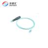 Buy cheap Uniboot LC to LC Duplex OM4 LED Light Traceable Fiber Patch Cable 3M from wholesalers