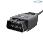2cm Width Car Spares Parts ECU Connector OBD2 Battery Memory Saver 12v