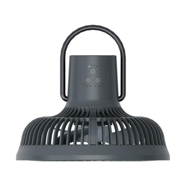 Buy cheap HEBRONFAN Rechargeable Battery Operated Fan For Camping from wholesalers