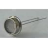 Buy cheap Metal CDS Photo Conductive Cell 4mm 0.5M Ohm , Light Dependent Resistor from wholesalers