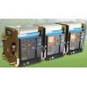 Buy cheap Thermal Magnetic 660V Indoor LV Circuit Breaker Trip Device For Overload Short Circuit Protection from wholesalers