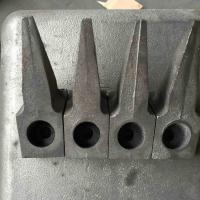 Buy cheap Hardfacing Tungsten Carbide Wear Parts For Bucket product