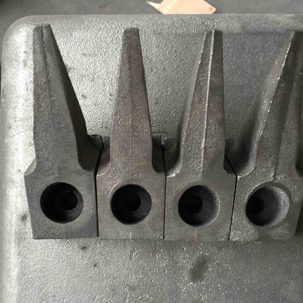 Buy cheap Hardfacing Tungsten Carbide Wear Parts For Bucket from wholesalers