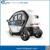 Buy cheap 72v 50AH battery 3 wheel tricycle electric car for passenger with seat from wholesalers