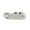 Buy cheap SY5420-5LZD-C8 DC24V SMC Pneumatic Solenoid Valve 3 Position Exhaust Center from wholesalers