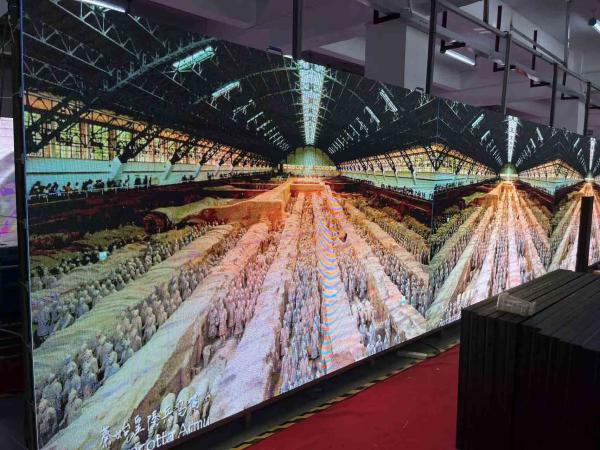 Buy cheap 16 Bits Stage Rental LED Display SMD P2.6mm P2.9mm 500x500mm Outdoor LED Panel from wholesalers
