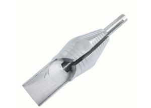 Wholesale OEM 316 Stainless Steel Magnum Tattoo Grips and Tubes 29F / M1 needle from china suppliers