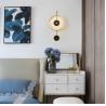 Buy cheap Living Room Decor Marble Wall Lamp 10W Creative bed side wall lamp （WH-OR-45） from wholesalers