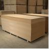 Buy cheap Wooden UV MDF Board 15mm 17mm 18mm Melamine MDF Board For Kitchen Cabinet from wholesalers