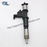 Common Rail Fuel Nozzle Injector 095000-5984 For ISUZU 4HK1 6HK1 8976030994