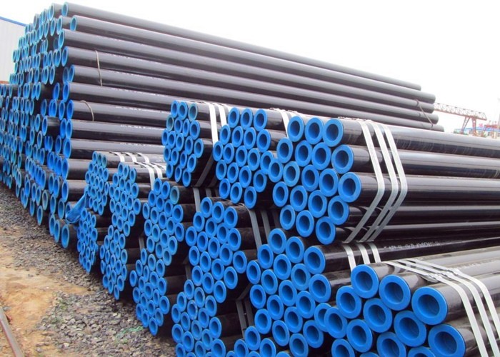 OD 660mm Petrochemical ASTM A53 Welded Steel Pipe