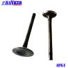 Buy cheap Diesel Engine Valve Isuzu Intake 4FG1 Corrosion Resistant Nitrided Valves from wholesalers