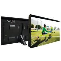 Buy cheap Digital Football Stadium LED Screen Display Perimeter For Advertising product