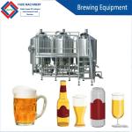 500L 1000L Per Batch Micro Brewery Beer Equipment brew kettle