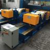 Buy cheap Steel Pipe Welding Turning Rolls Conventional Bolt Adjustment Welding Rotator from wholesalers
