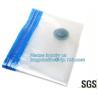 Buy cheap vacuum quilt packing bags, flat vacuum seal space saver bags, compression caky vacuum travel bag, bagplastics, bagease from wholesalers