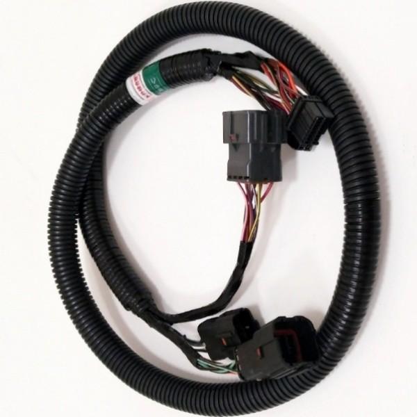 Buy cheap Komatsu PC-7 24V Excavator Wiring Harness Air Conditioner Panel Wire Harness from wholesalers