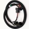 Buy cheap Komatsu PC-7 24V Excavator Wiring Harness Air Conditioner Panel Wire Harness from wholesalers