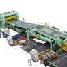 Buy cheap 20T Coil Cutting Line Cut To Length Equipment High Precision from wholesalers