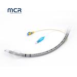 PU Cuff Disposable Re-Inforced Endotracheal Tube with Suction Tube