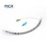 Buy cheap Reinforced Tracheal Tube With Low Pressure Cuff PVC Reinfroced ET Tube from wholesalers