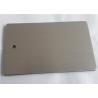 Buy cheap Roughed Surface Decorative Aluminum Sheet Paper Card Wrapped Without Rough Selvedge from wholesalers