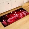 Buy cheap Valentine's Day Kitchen Floor Mats Anti Fatigue Anti Slip Carpet from wholesalers