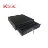Buy cheap 410 mm 12V RJ11 Black Ball Bearing Slide POS Solution Metal Slide Cash Drawer from wholesalers