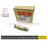Buy cheap Denso Genuine Pressure Limiter 095420-0280, 095420-0281 for Isuzu 8980325490, 8 product