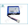 Buy cheap Edan 01.21.064380 Battery For Edan X10 Monitor 10.8v 2.55Ah from wholesalers