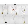 Buy cheap Modern Nordic Led Chandelier For Living Room Bedroom Dining Room Kitchen Ceiling Lamp from wholesalers