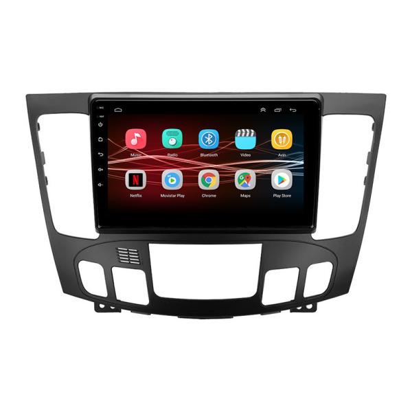 Buy cheap Touch Screen Android 10 Car Radio Support Carplay GPS WIFI For HYUNDAI Sonata 2009 from wholesalers